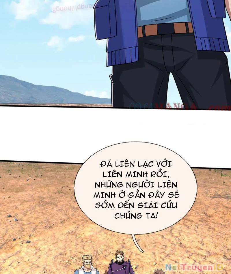Bắt đầu từ việc chống đẩy một vạn cái: Ta oanh sát thần minh Chapter 43 - Trang 3