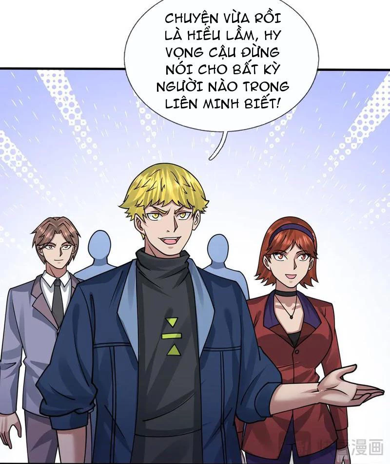Bắt đầu từ việc chống đẩy một vạn cái: Ta oanh sát thần minh Chapter 43 - Trang 3