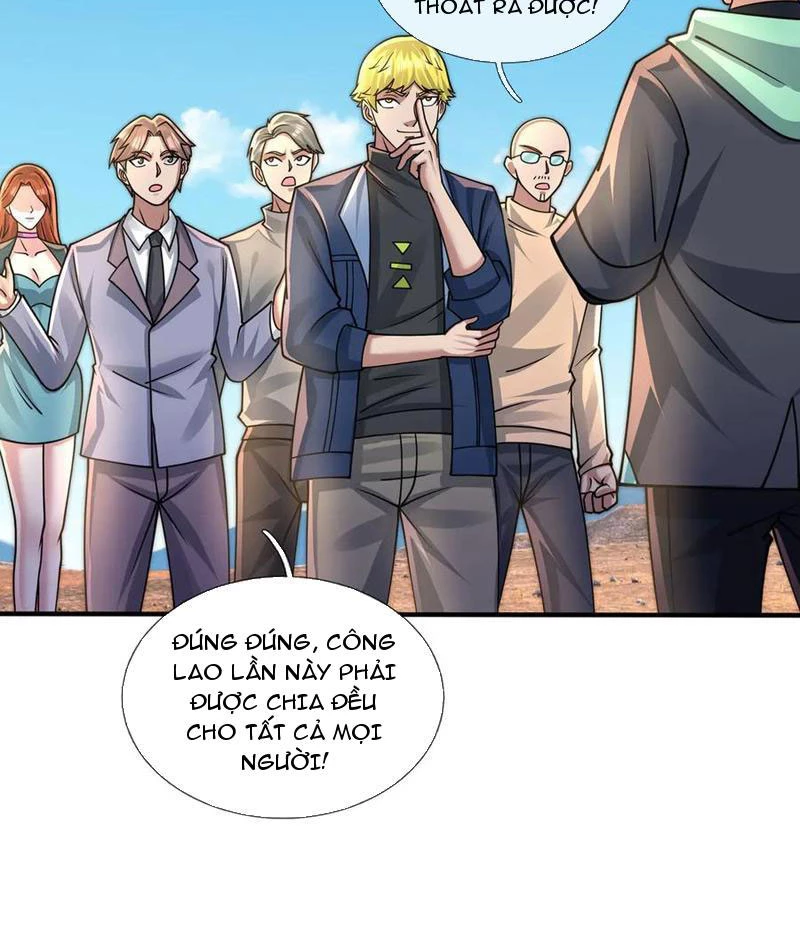 Bắt đầu từ việc chống đẩy một vạn cái: Ta oanh sát thần minh Chapter 43 - Trang 3