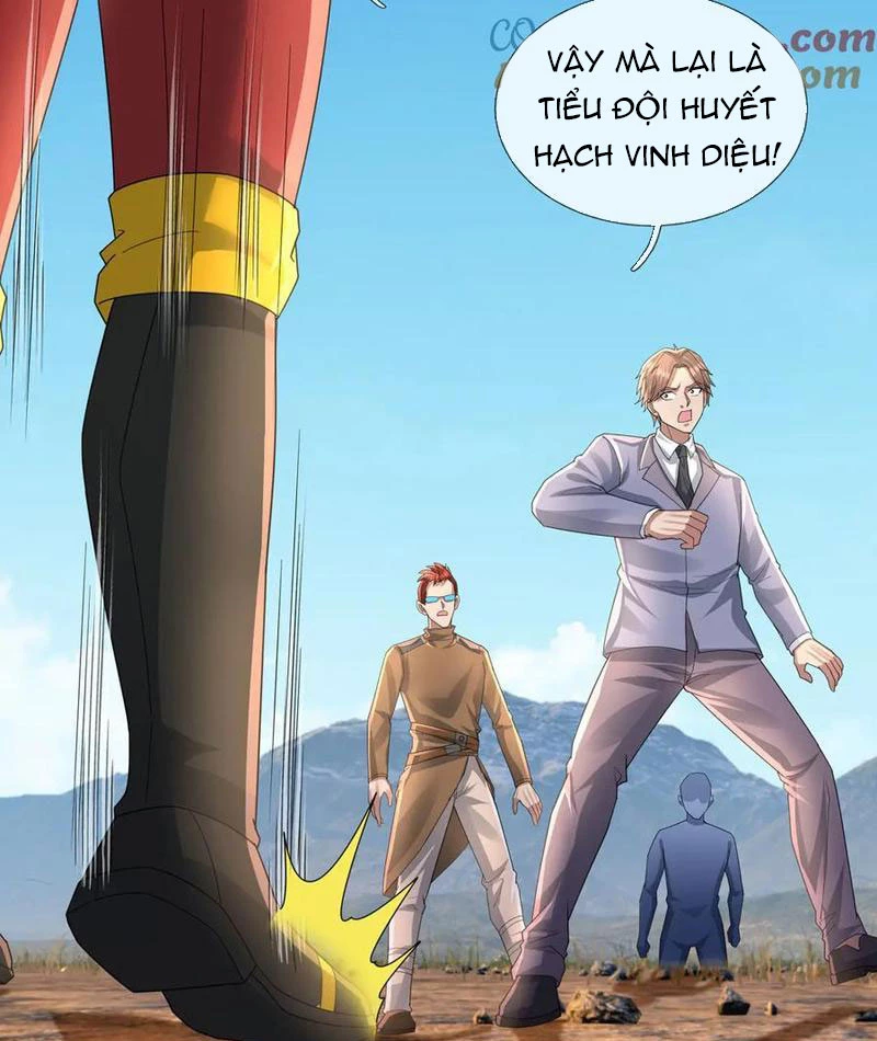 Bắt đầu từ việc chống đẩy một vạn cái: Ta oanh sát thần minh Chapter 43 - Trang 3