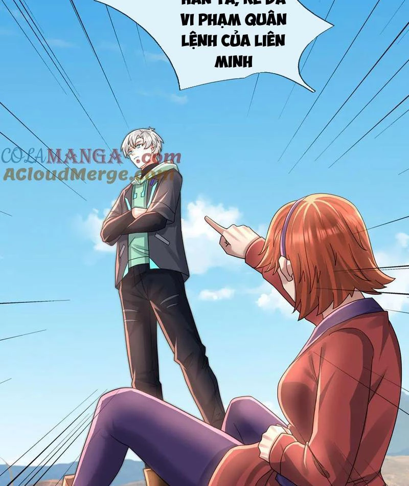Bắt đầu từ việc chống đẩy một vạn cái: Ta oanh sát thần minh Chapter 43 - Trang 3