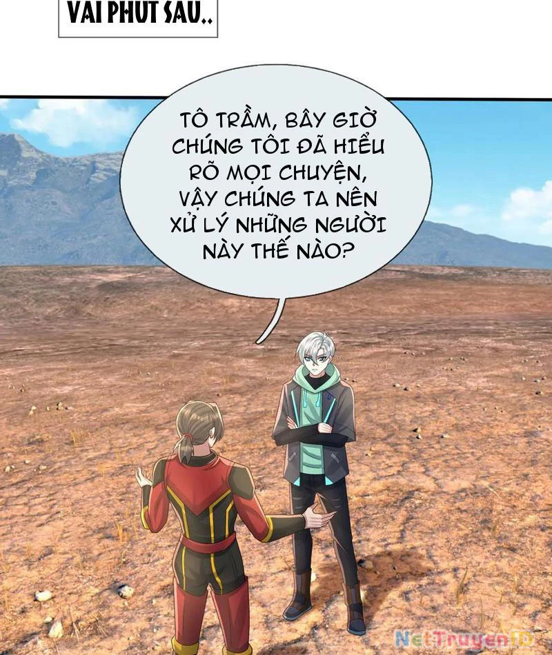 Bắt đầu từ việc chống đẩy một vạn cái: Ta oanh sát thần minh Chapter 43 - Trang 3