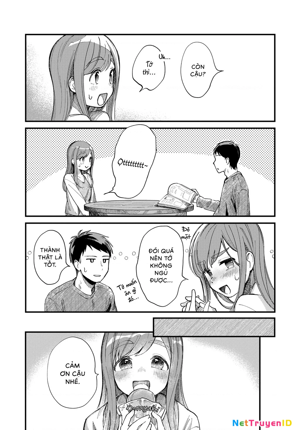 Harapeko Oyako to Motokare Yanushi Chapter 3 - Trang 2