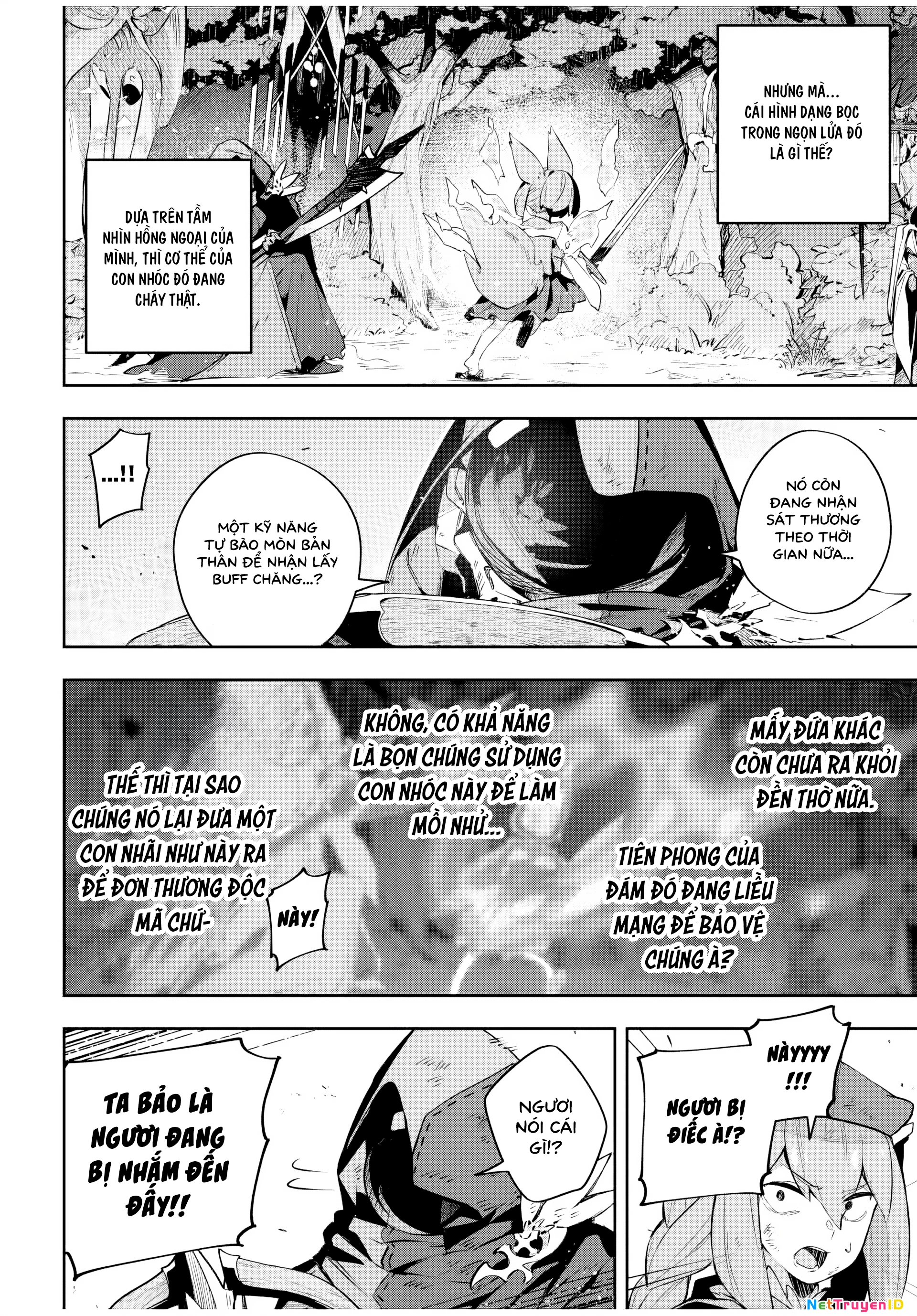 Destiny Unchain Online Chapter 29 - Next Chapter 30