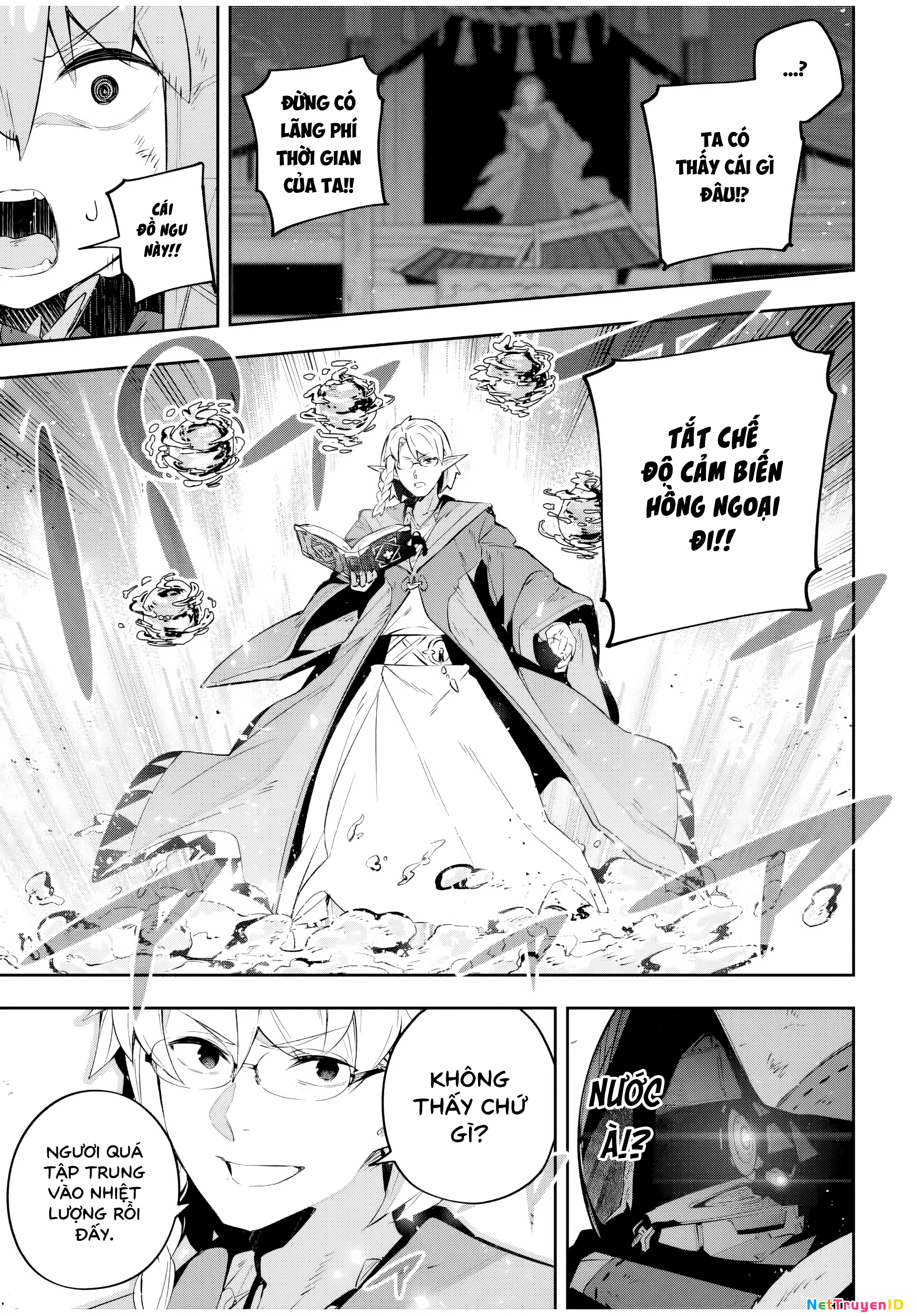 Destiny Unchain Online Chapter 29 - Next Chapter 30