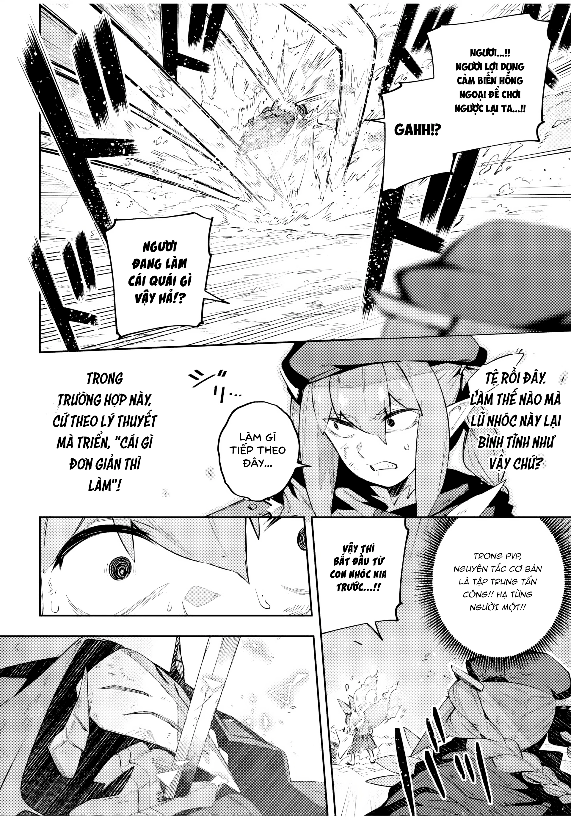 Destiny Unchain Online Chapter 29 - Next Chapter 30