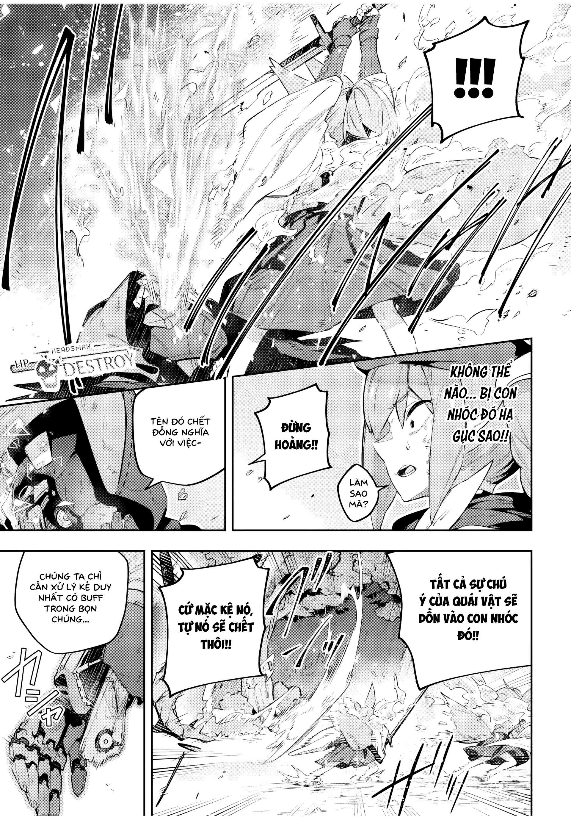 Destiny Unchain Online Chapter 29 - Next Chapter 30