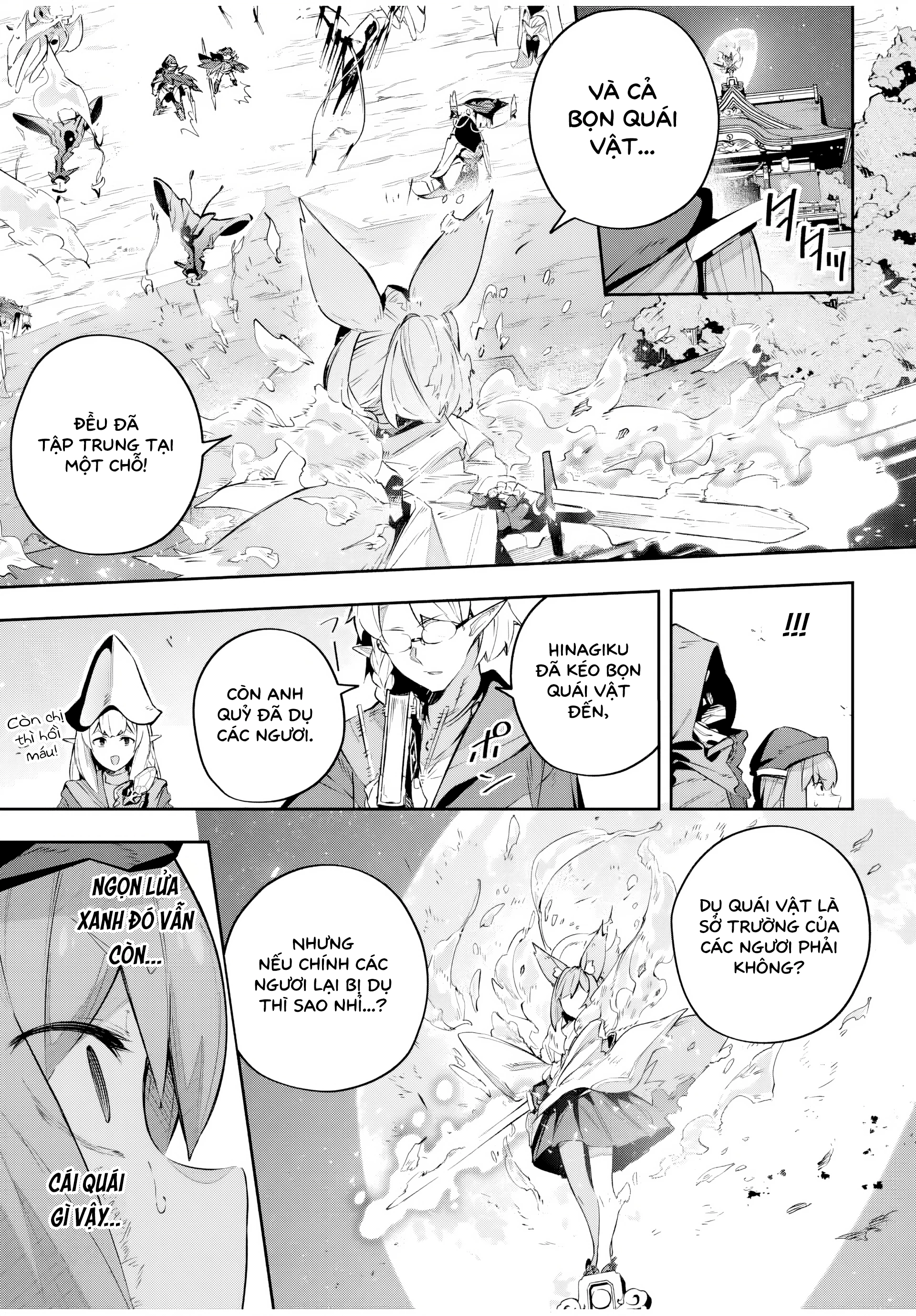 Destiny Unchain Online Chapter 29 - Next Chapter 30