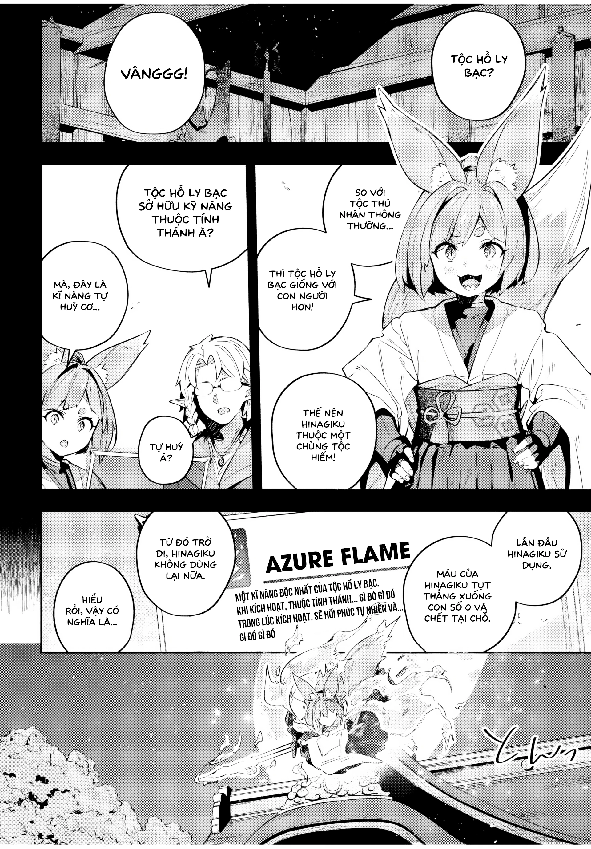 Destiny Unchain Online Chapter 29 - Next Chapter 30