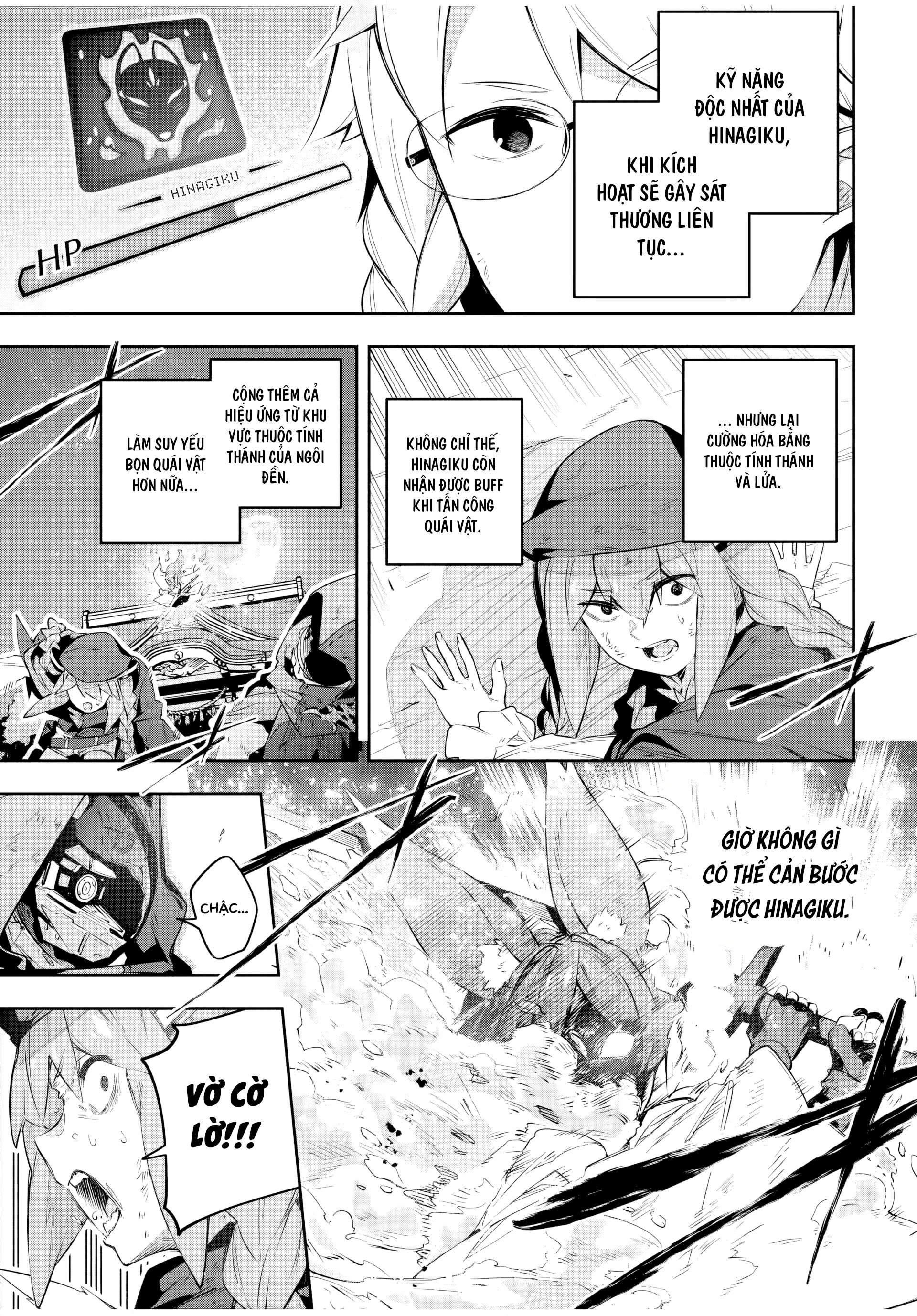 Destiny Unchain Online Chapter 29 - Next Chapter 30