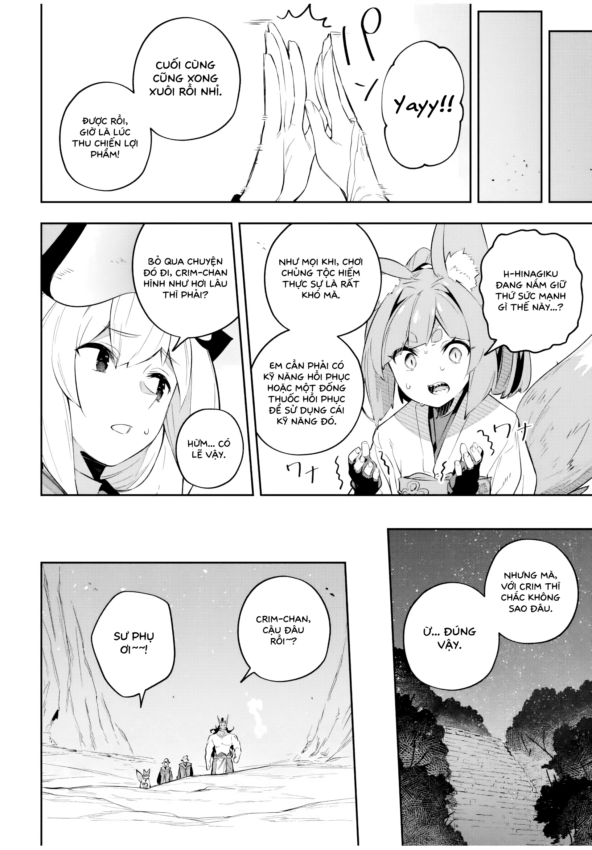 Destiny Unchain Online Chapter 29 - Next Chapter 30