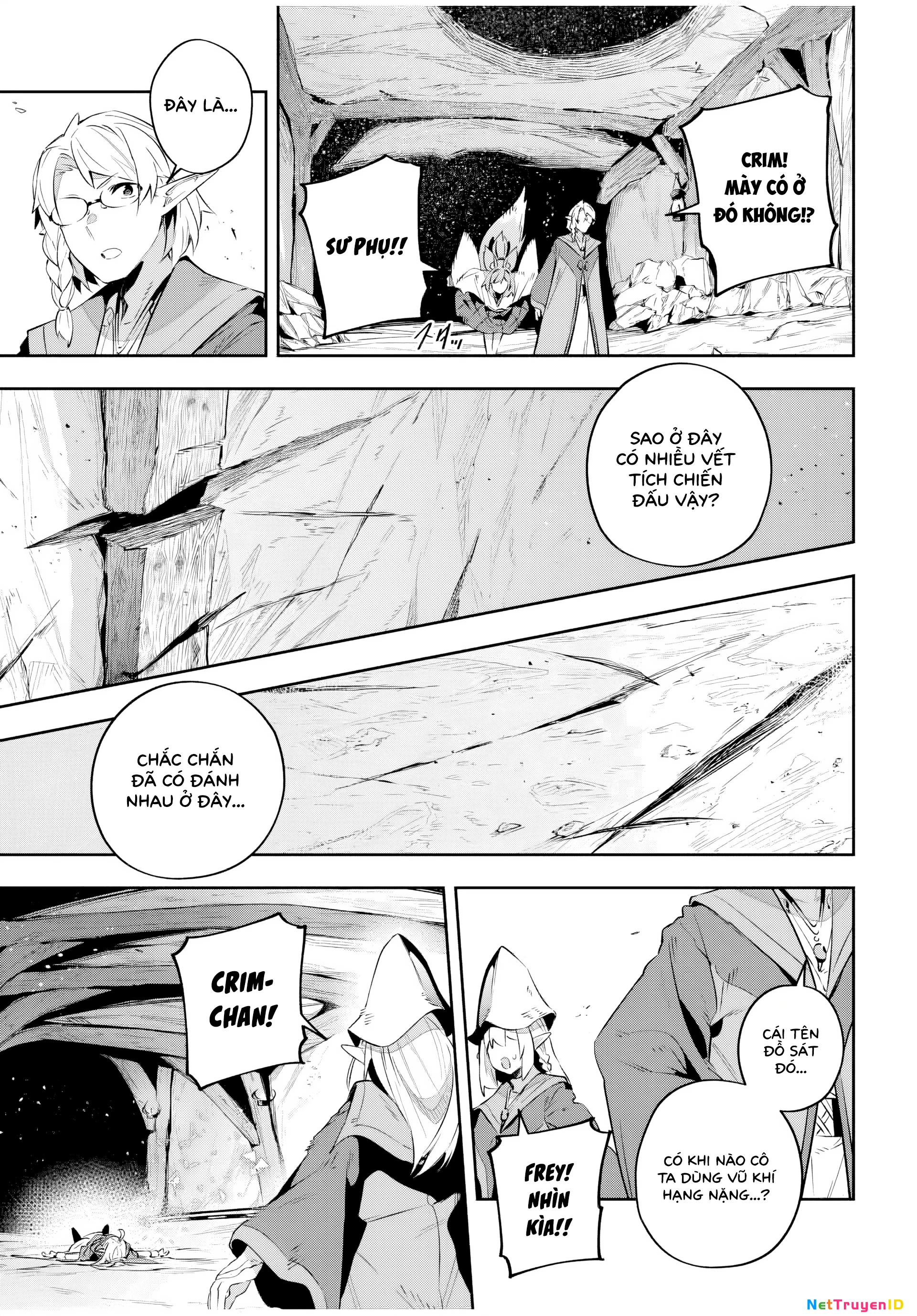 Destiny Unchain Online Chapter 29 - Next Chapter 30