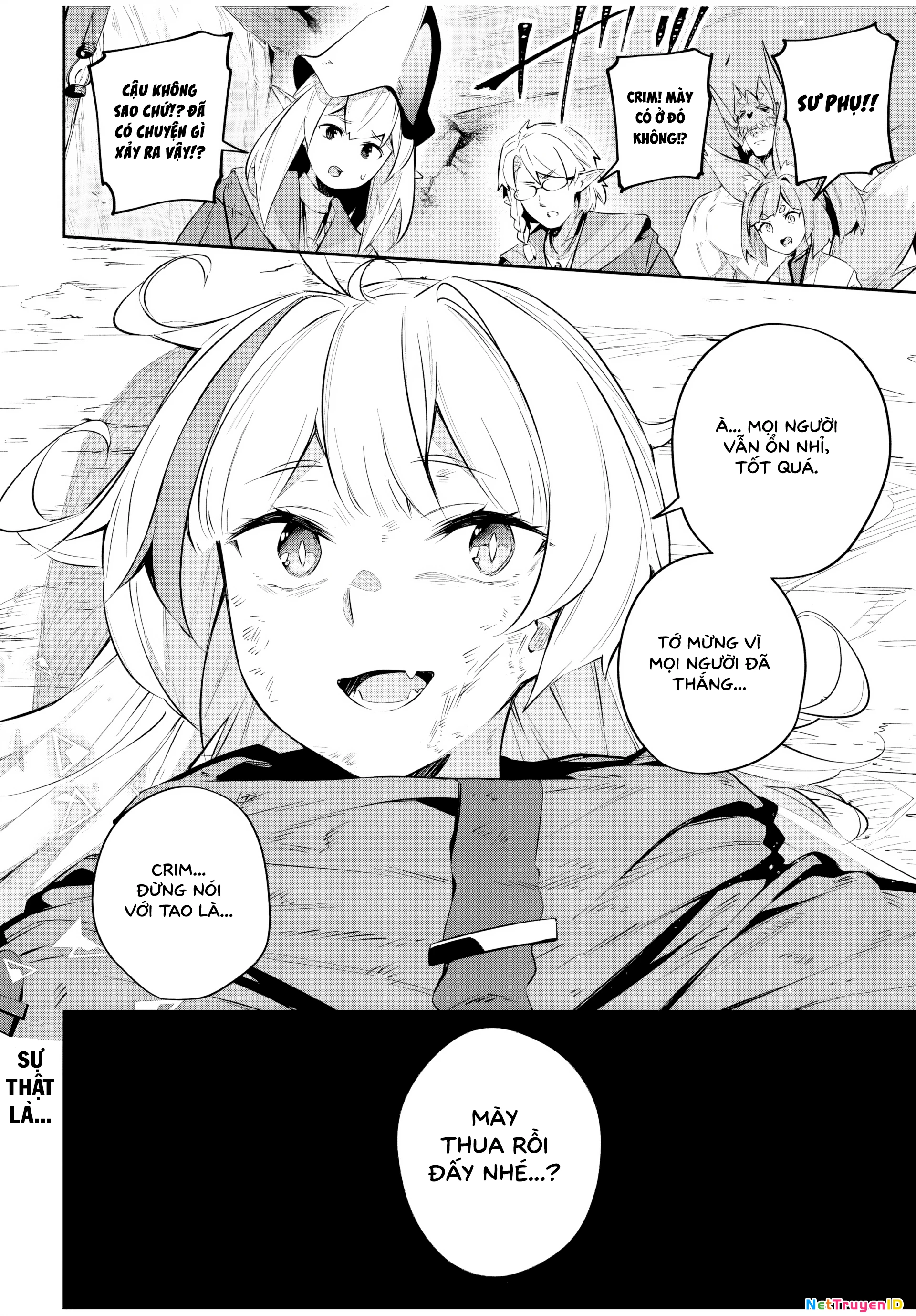 Destiny Unchain Online Chapter 29 - Next Chapter 30