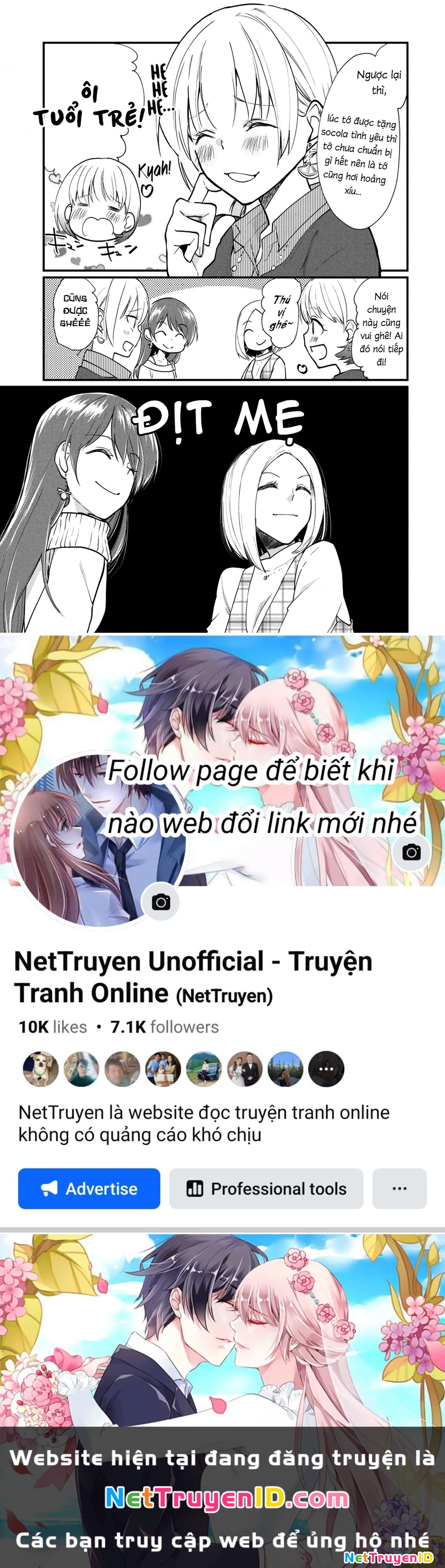 Tôi (♂) Giả Gái tại Buổi Gặp Mặt (♀) Chapter 8 - Trang 2