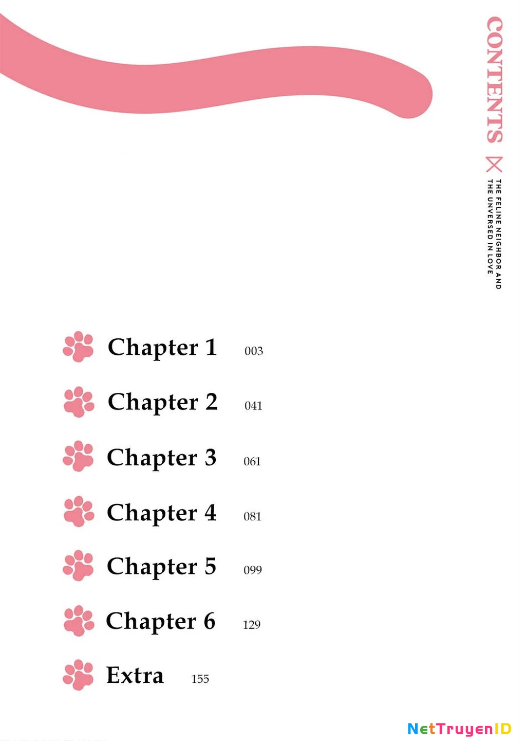 Cô Nàng Mèo Ngủ Gật Và Chàng Trai Hướng Nội Chapter 1 - Trang 3