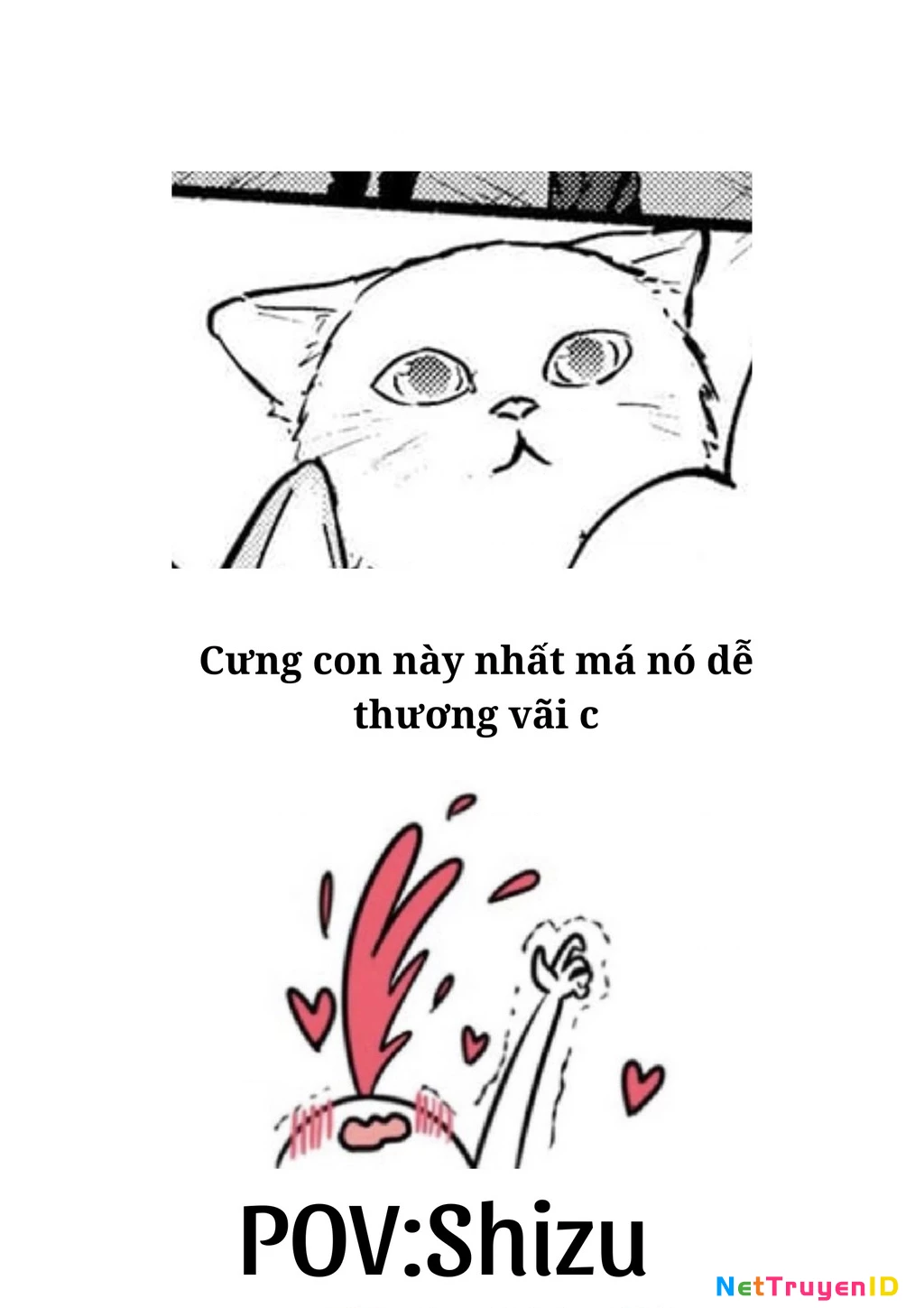 Cô Nàng Mèo Ngủ Gật Và Chàng Trai Hướng Nội Chapter 1 - Trang 3