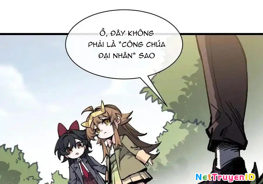 Công chúa củi mục khởi động lại nhân sinh Chapter 34 - Trang 2