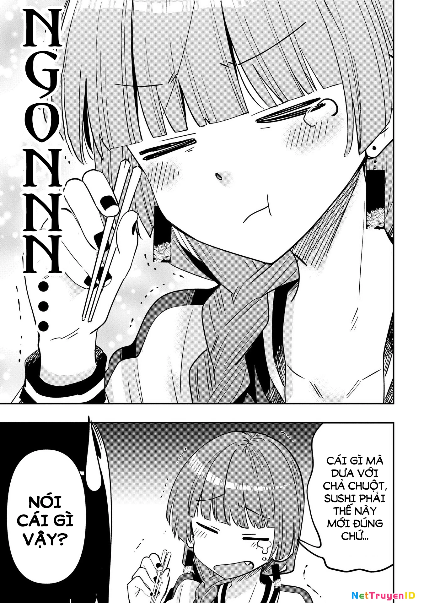 Bocchi the Rock! Gaiden: Kikuri Hiroi's Heavy Drinking Diary Chapter 36 - Trang 3