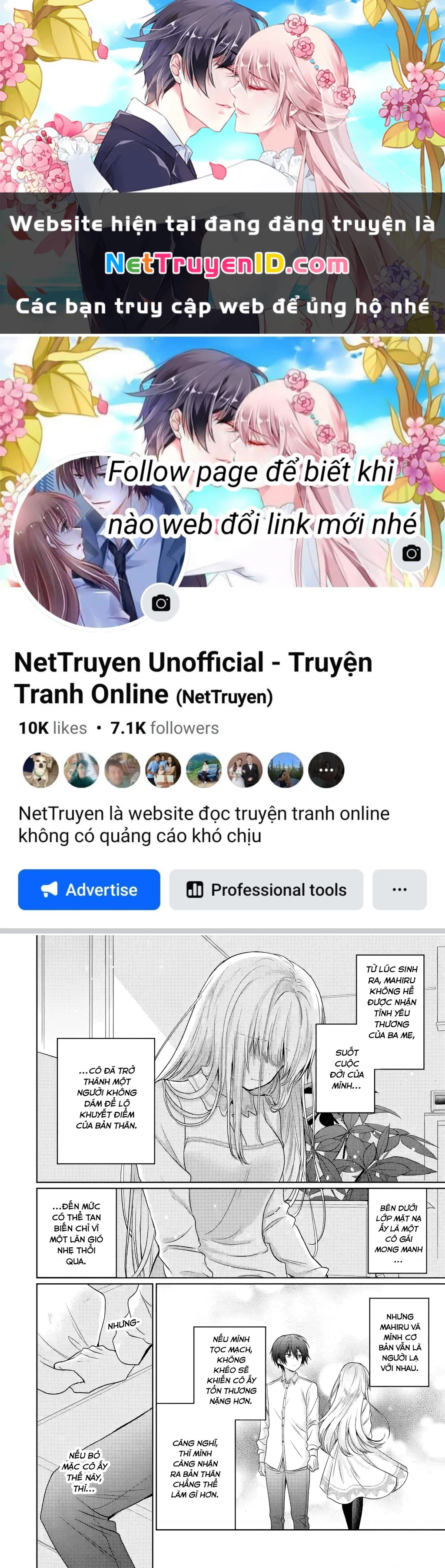 Thiên Sứ Nhà Bên Chapter 21.4 - Next Chapter 21.4