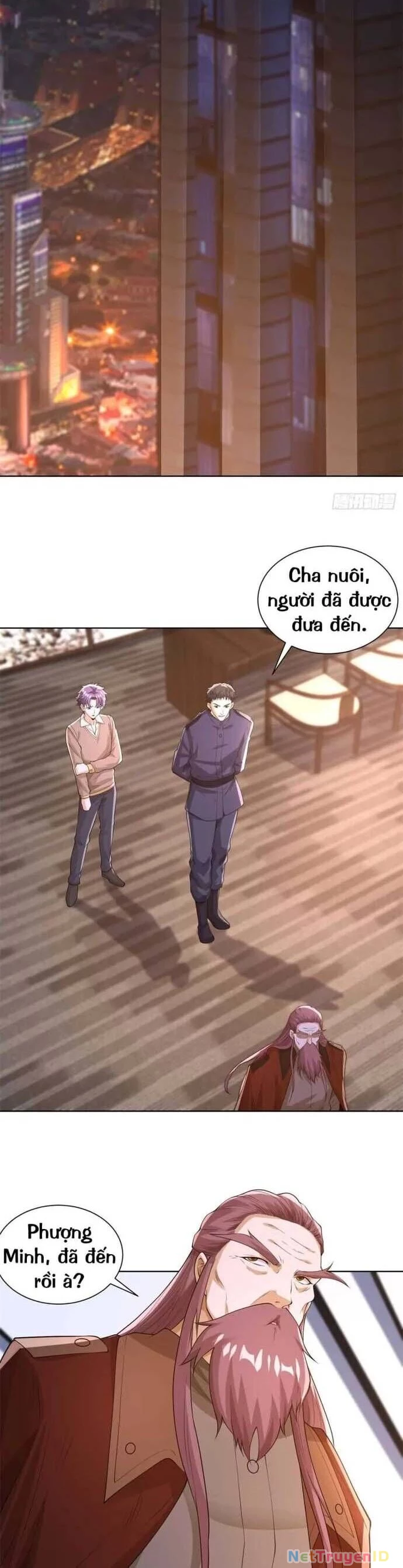 Đại Phản Diện Chapter 263 - Trang 4
