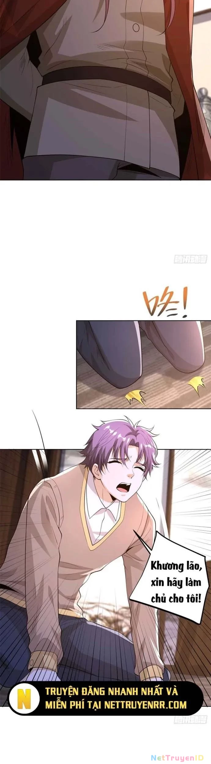 Đại Phản Diện Chapter 263 - Trang 4
