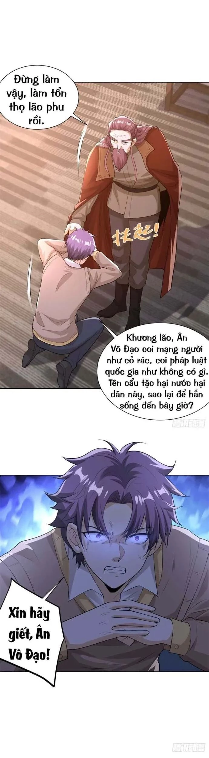 Đại Phản Diện Chapter 263 - Trang 4