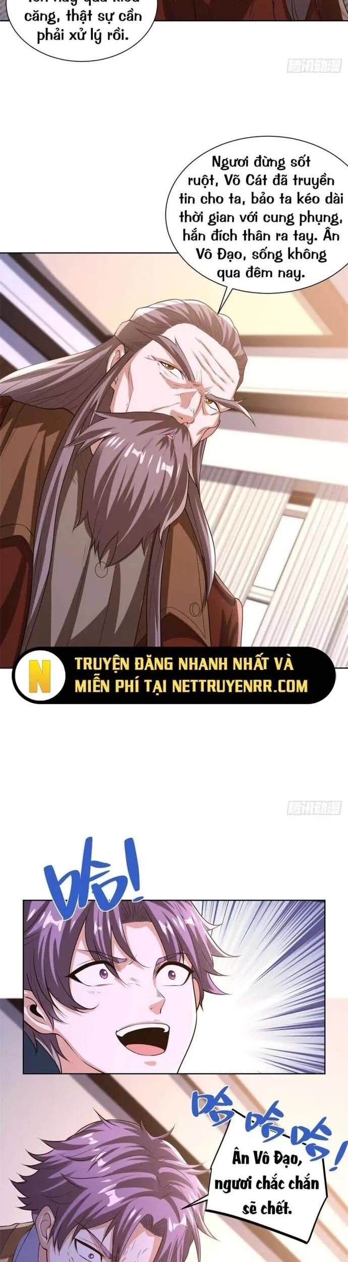 Đại Phản Diện Chapter 263 - Trang 4