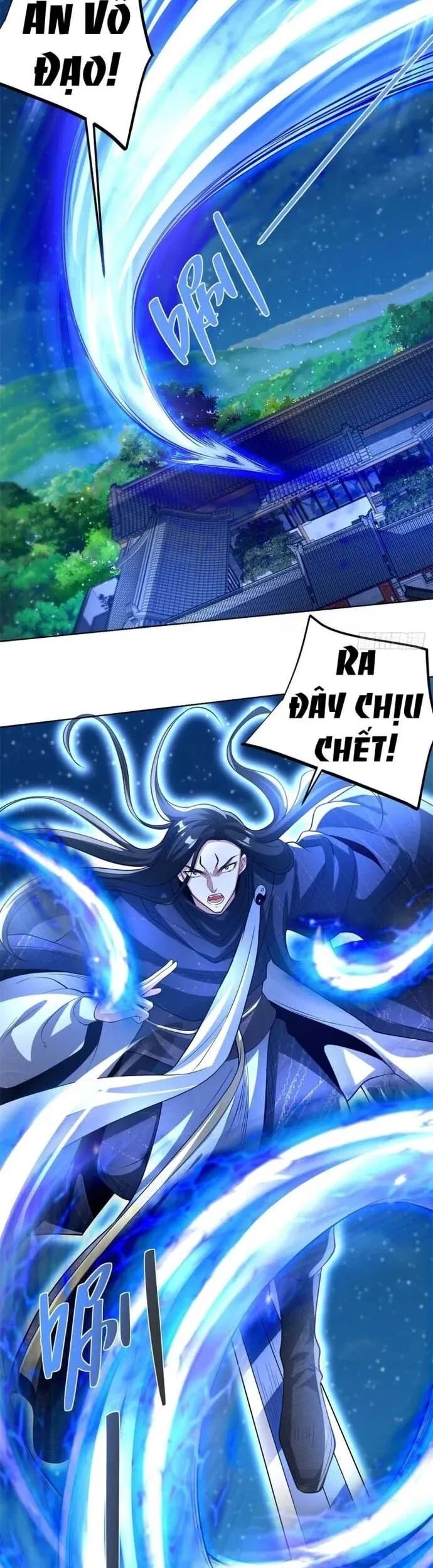 Đại Phản Diện Chapter 263 - Trang 4