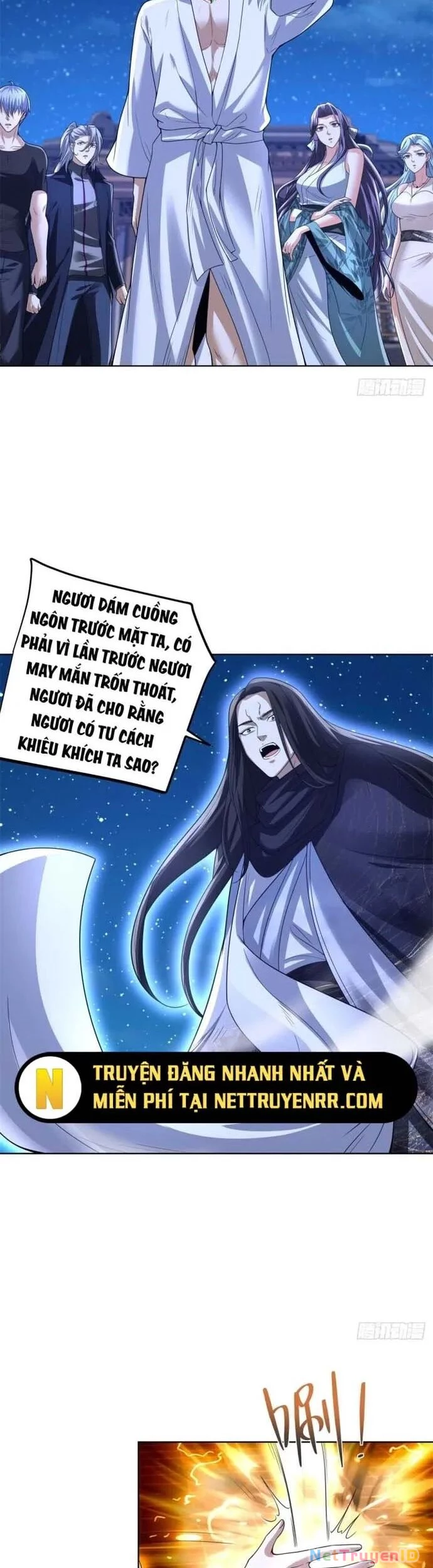 Đại Phản Diện Chapter 263 - Trang 4