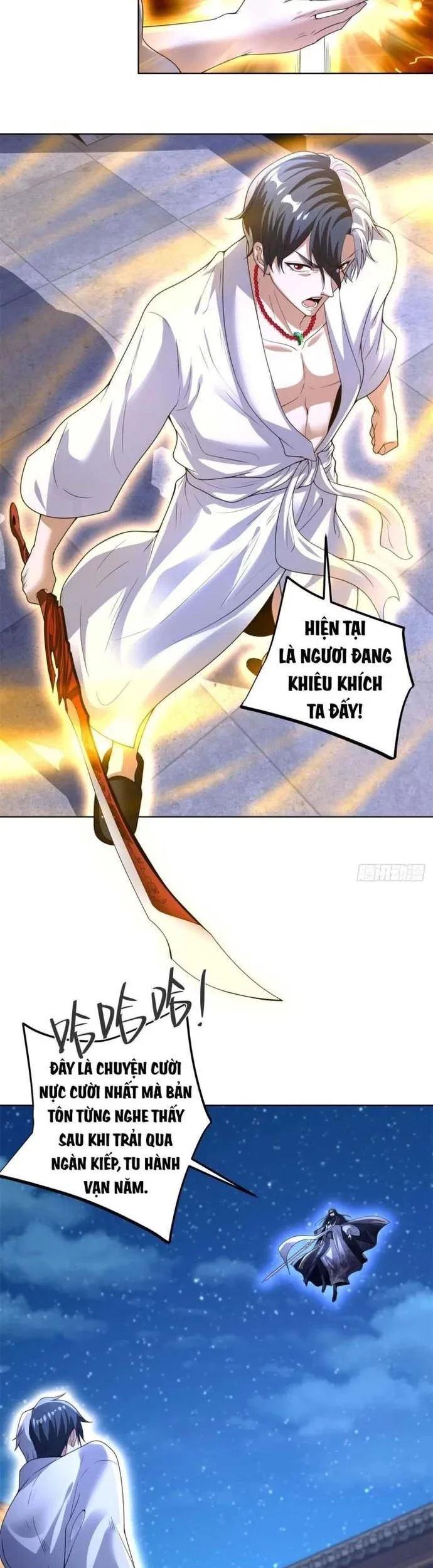 Đại Phản Diện Chapter 263 - Trang 4