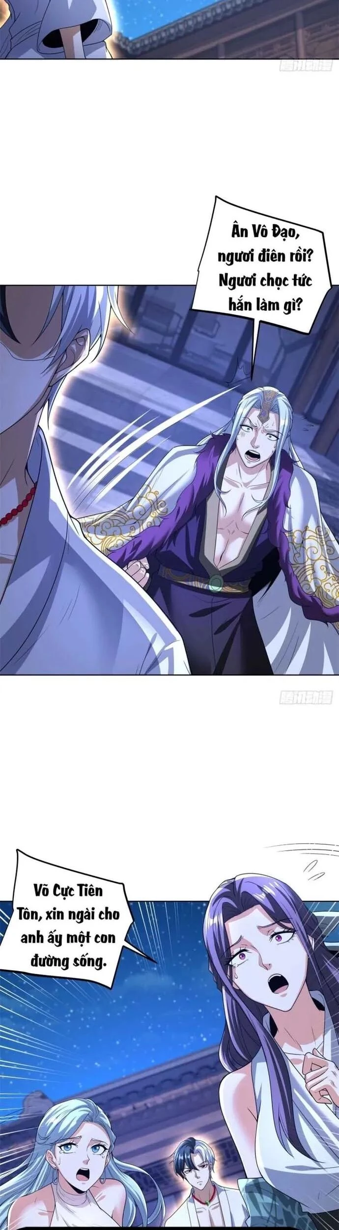 Đại Phản Diện Chapter 263 - Trang 4