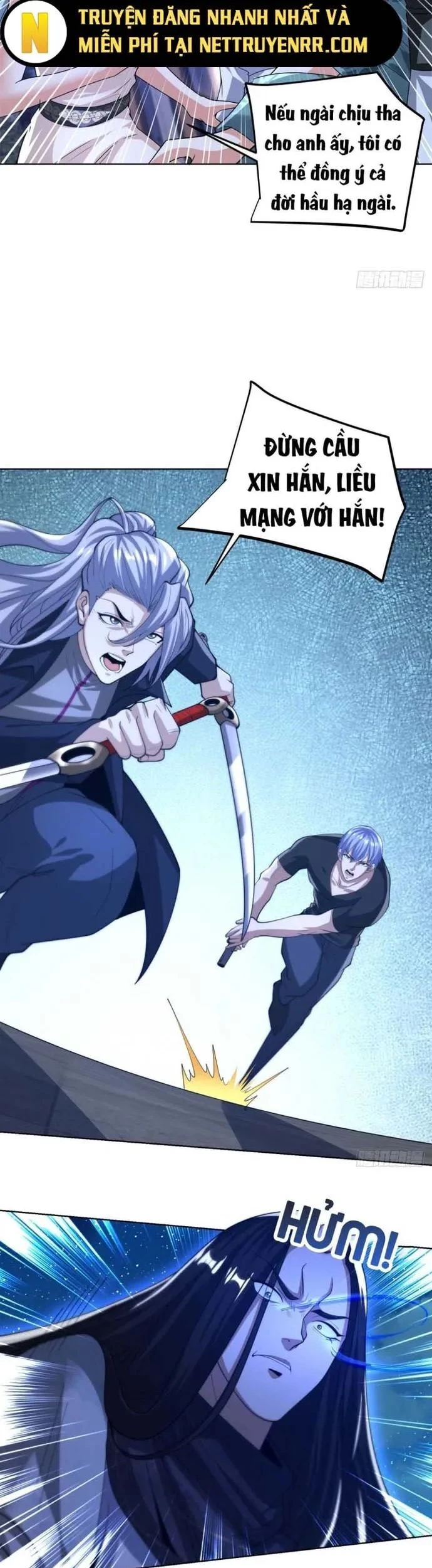 Đại Phản Diện Chapter 263 - Trang 4