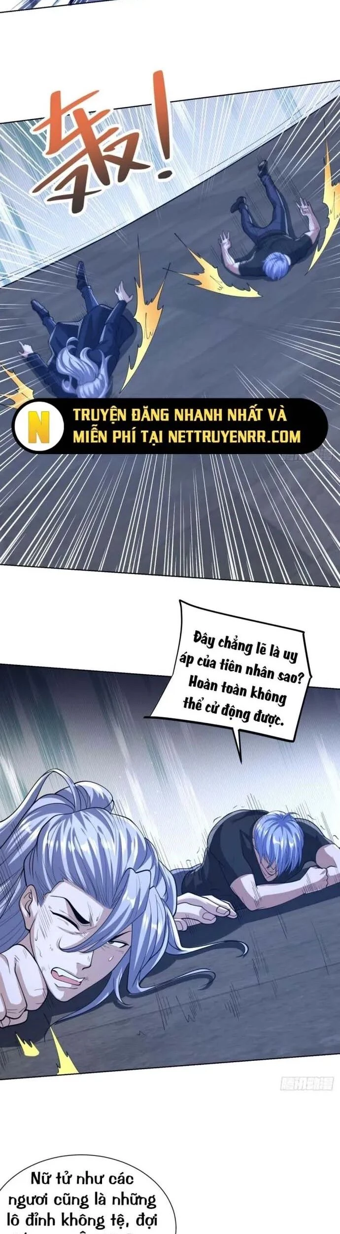 Đại Phản Diện Chapter 263 - Trang 4