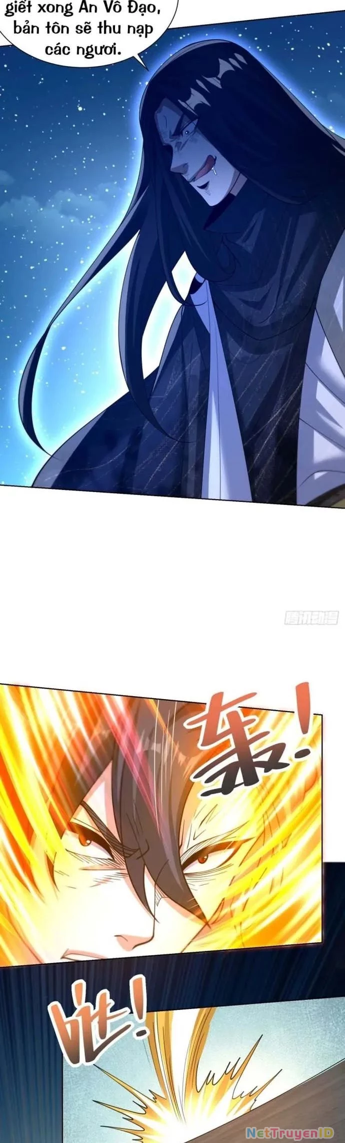 Đại Phản Diện Chapter 263 - Trang 4