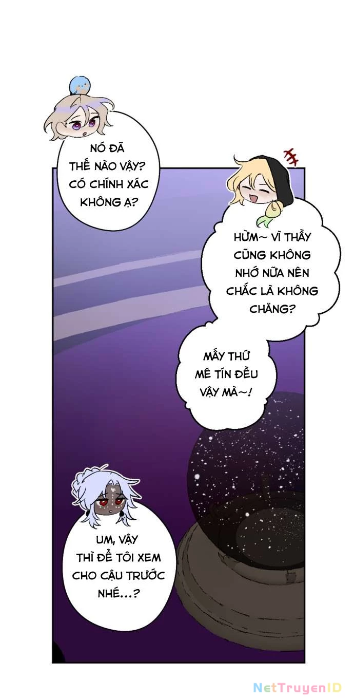 Lời Thú Nhận Của Chúa Tể Bóng Tối Chap 119 - Trang 4