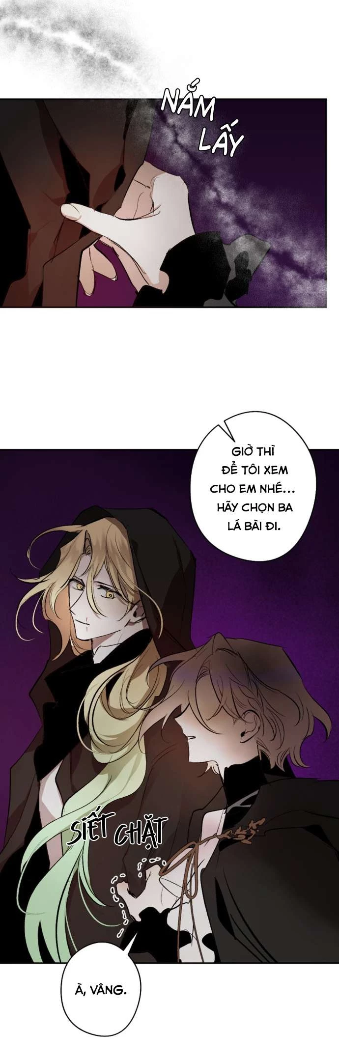 Lời Thú Nhận Của Chúa Tể Bóng Tối Chap 119 - Trang 4