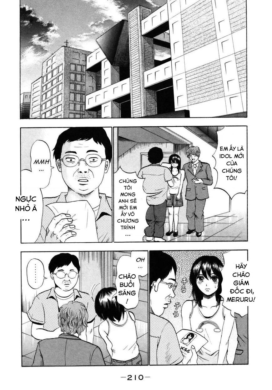 Devil Ecstasy Chapter 34 - Trang 4