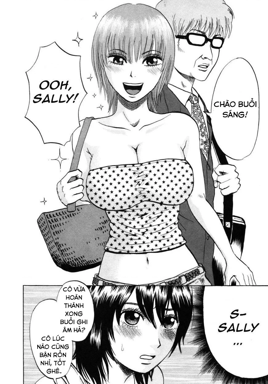 Devil Ecstasy Chapter 34 - Trang 4
