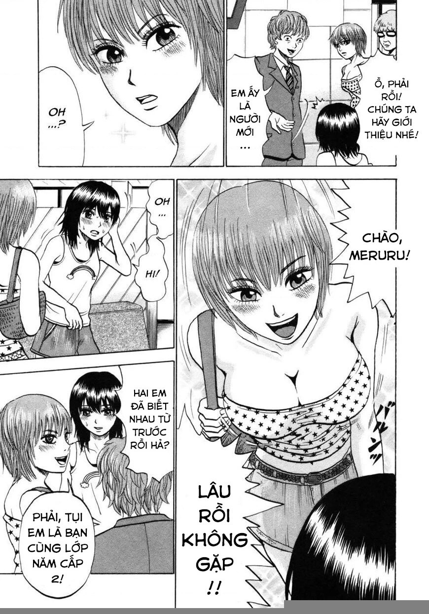Devil Ecstasy Chapter 34 - Trang 4