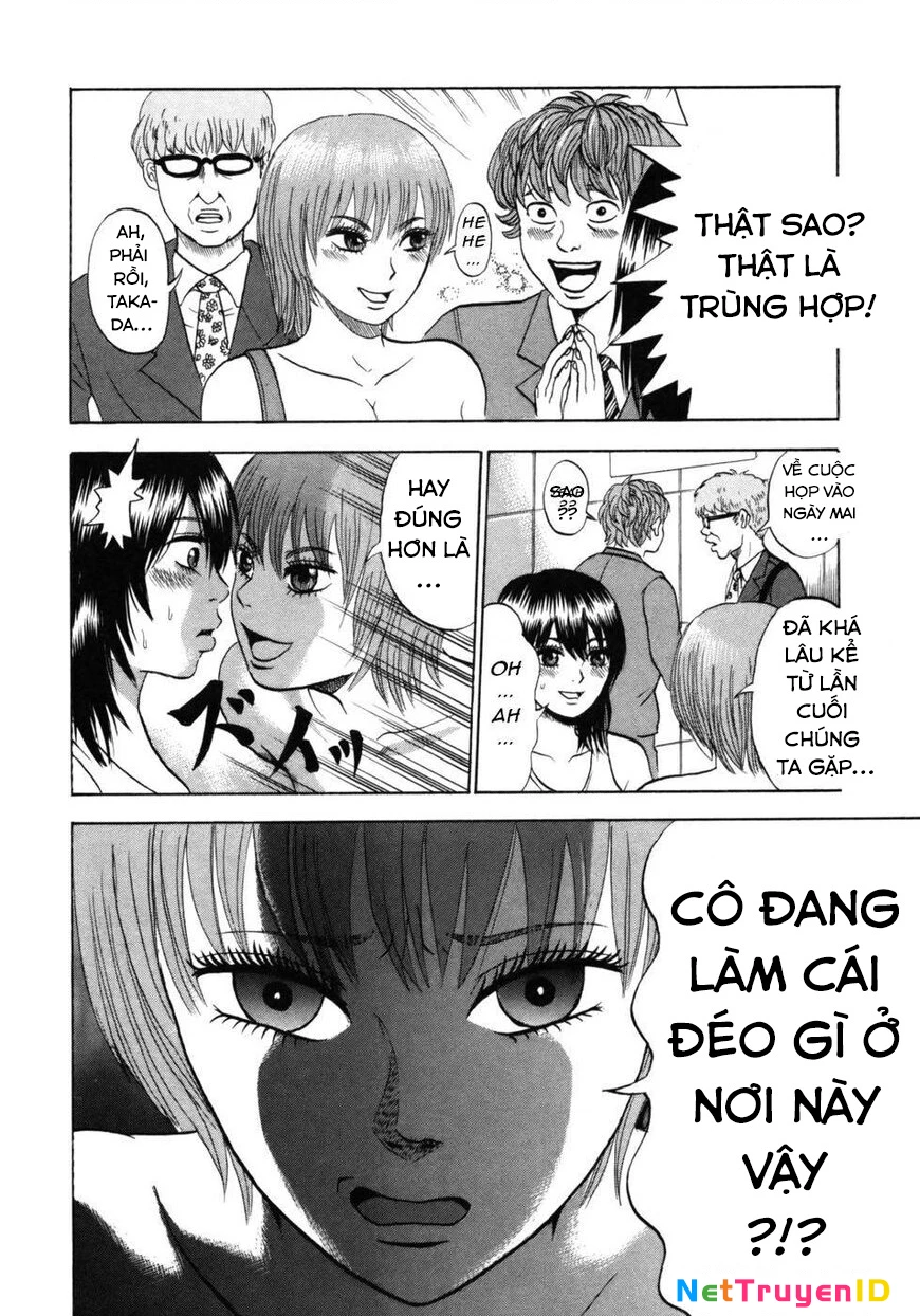 Devil Ecstasy Chapter 34 - Trang 4