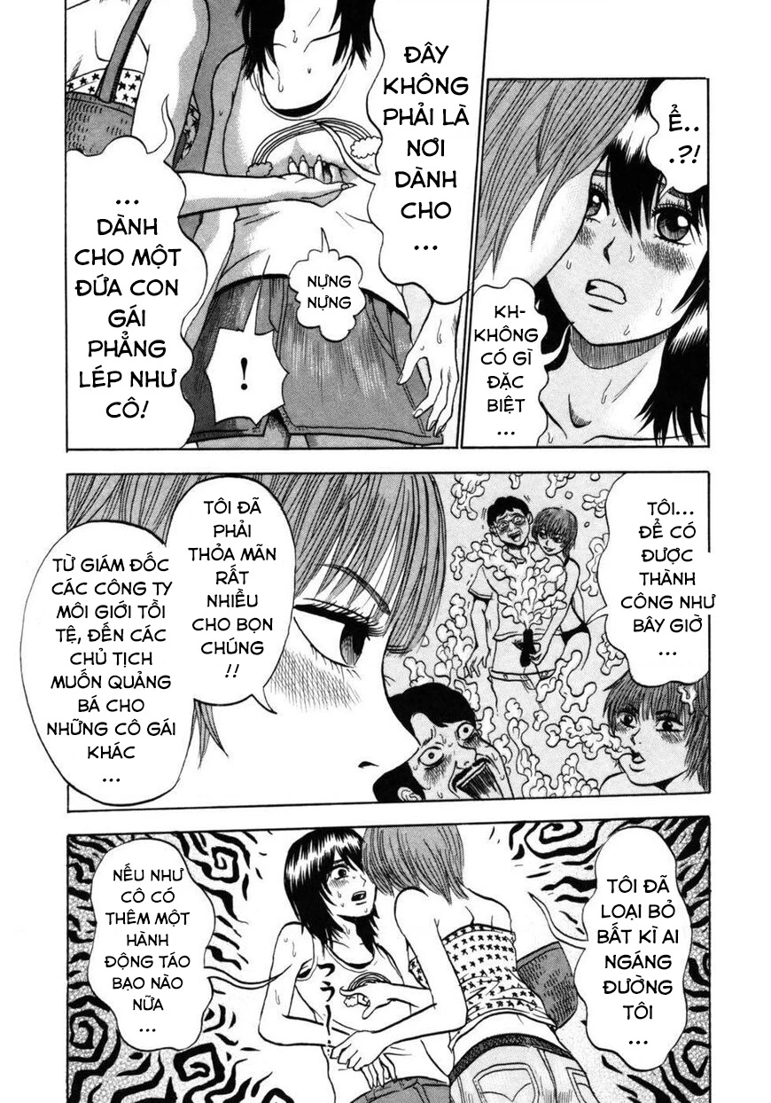 Devil Ecstasy Chapter 34 - Trang 4