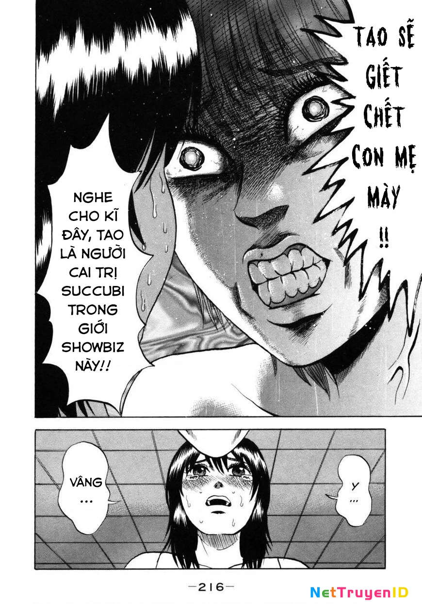 Devil Ecstasy Chapter 34 - Trang 4