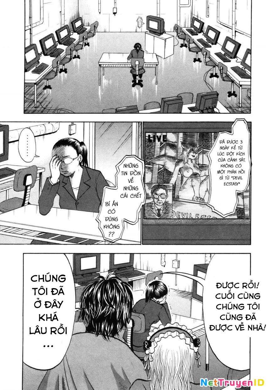 Devil Ecstasy Chapter 34 - Trang 4