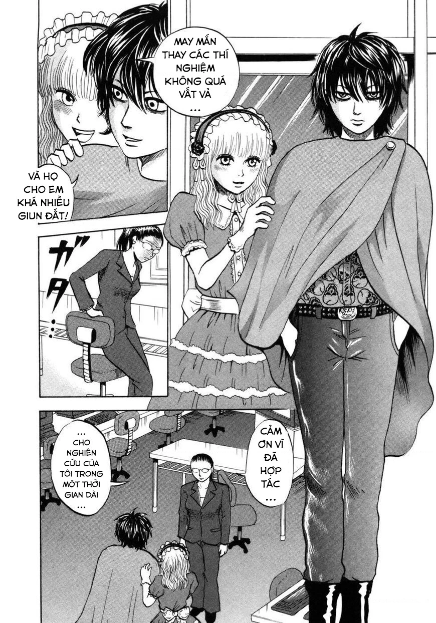 Devil Ecstasy Chapter 34 - Trang 4