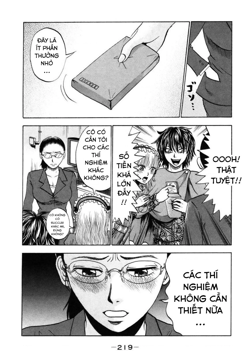 Devil Ecstasy Chapter 34 - Trang 4