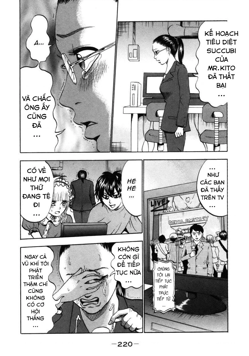 Devil Ecstasy Chapter 34 - Trang 4