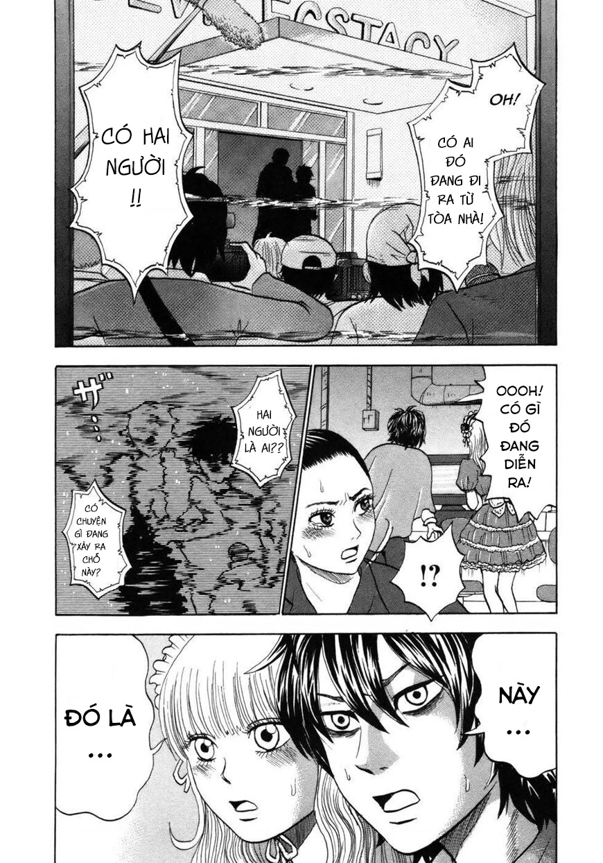 Devil Ecstasy Chapter 34 - Trang 4