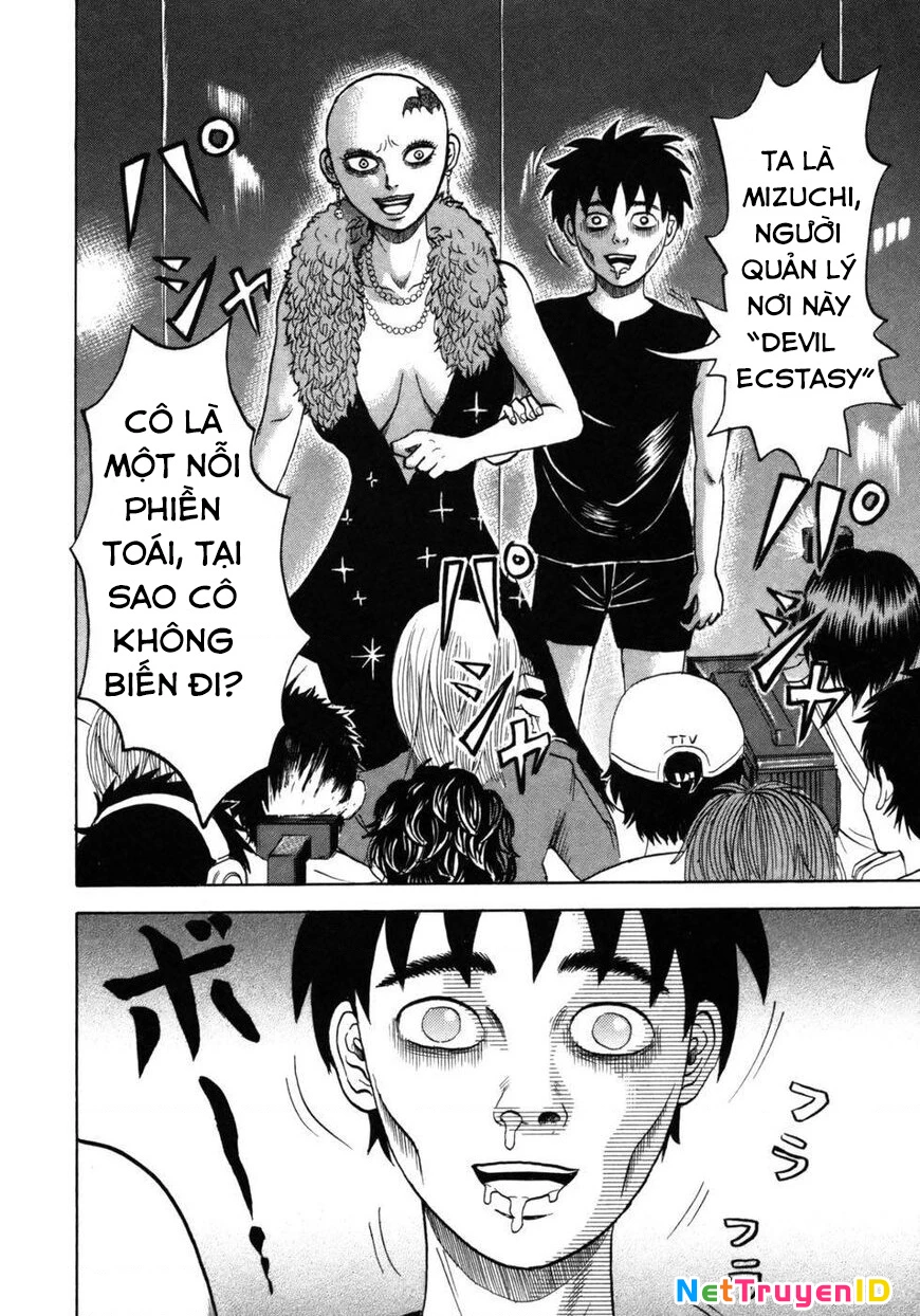 Devil Ecstasy Chapter 34 - Trang 4