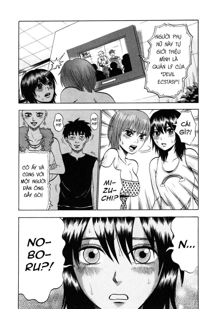 Devil Ecstasy Chapter 34 - Trang 4