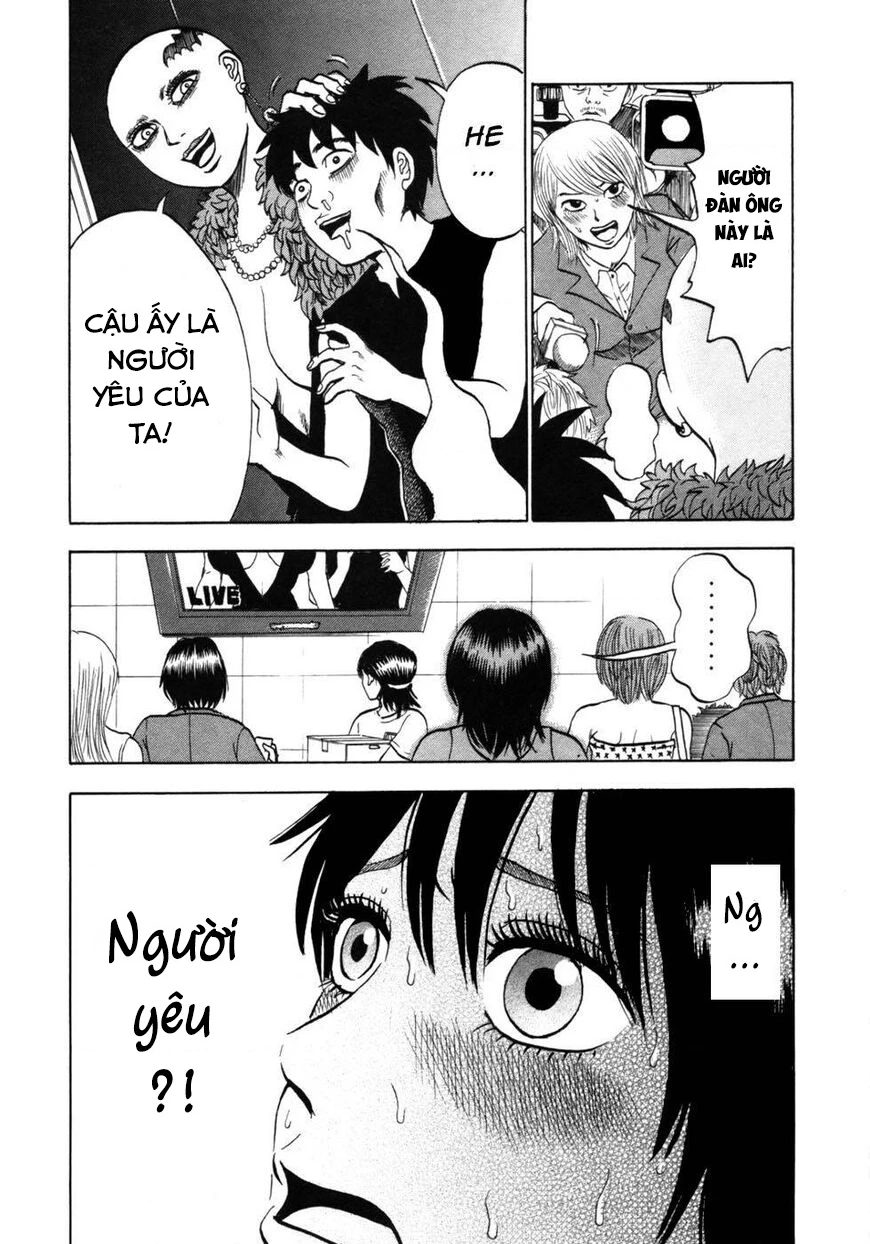 Devil Ecstasy Chapter 34 - Trang 4